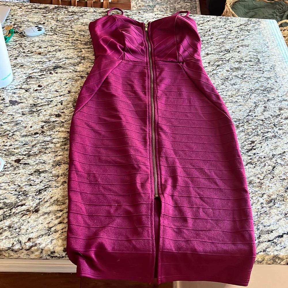 Mini dress